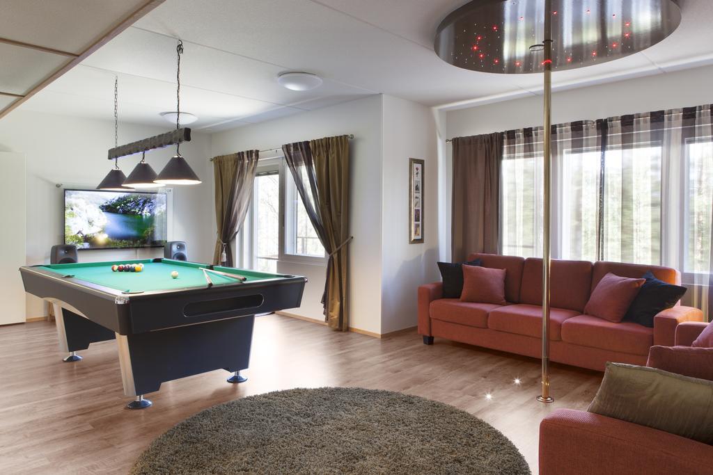 Vuokatin Aateli Villa Keisari 부오카티 외부 사진