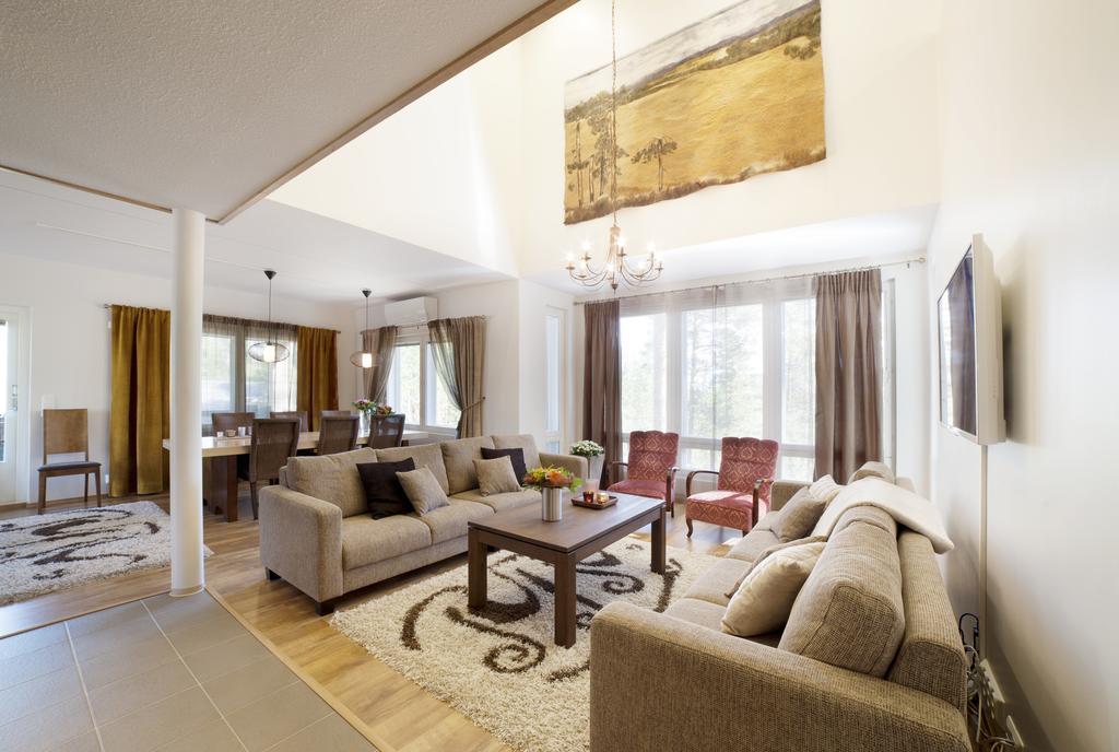 Vuokatin Aateli Villa Keisari 부오카티 외부 사진