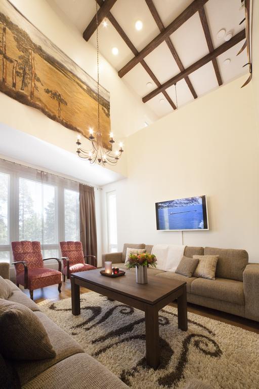 Vuokatin Aateli Villa Keisari 부오카티 외부 사진